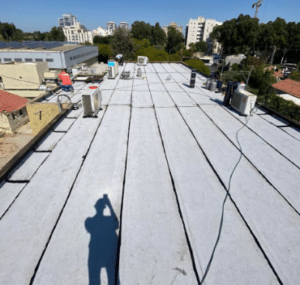 איטום גג אלוף הגגות